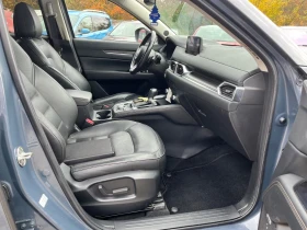Mazda CX-5 SPORT-LINE/184HP/AWD/MASSAGE/CAM/AHK/HUD/MEMO/446q, снимка 13