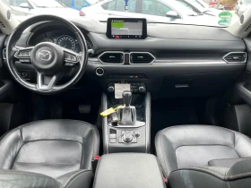 Mazda CX-5 SPORT-LINE/184HP/AWD/MASSAGE/CAM/AHK/HUD/MEMO/446q, снимка 10