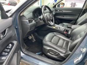 Mazda CX-5 SPORT-LINE/184HP/AWD/MASSAGE/CAM/AHK/HUD/MEMO/446q, снимка 9