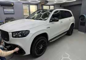 Mercedes-Benz GLS580 AMG пакет, снимка 1