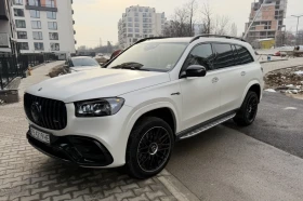 Mercedes-Benz GLS580 AMG пакет, снимка 8
