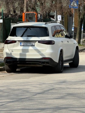 Mercedes-Benz GLS580 AMG пакет, снимка 2