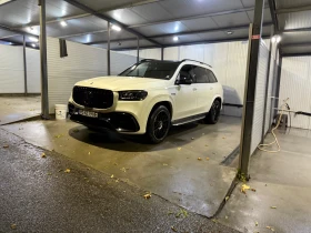 Mercedes-Benz GLS580 AMG пакет, снимка 3
