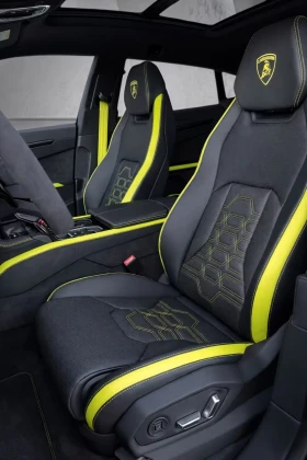 Lamborghini Urus SE / FACELIFT / CARBON / B&O / HUD / 360 / PANO / , снимка 10