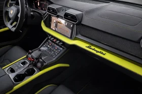 Lamborghini Urus SE / FACELIFT / CARBON / B&O / HUD / 360 / PANO / , снимка 12