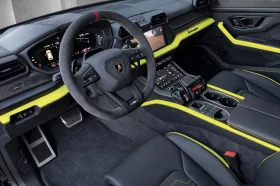Lamborghini Urus SE / FACELIFT / CARBON / B&O / HUD / 360 / PANO / , снимка 9