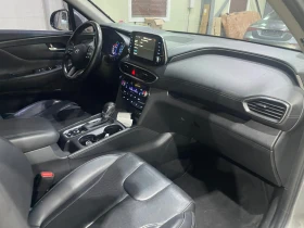 Hyundai Santa fe 2.2D ! 4WD ! 6+ 1 ! Prestige !, снимка 10