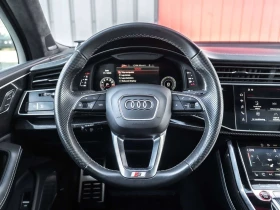 Audi SQ7 MATRIX* DIS* 3D B&O* HUD* 360* PANO* ОБДУХ* МАСАЖ, снимка 7