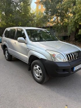 Toyota Land cruiser, снимка 6