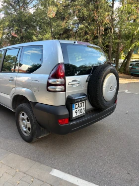 Toyota Land cruiser, снимка 4