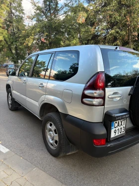 Toyota Land cruiser, снимка 3