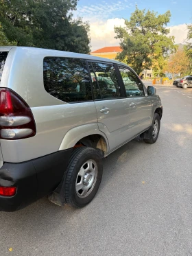 Toyota Land cruiser, снимка 5
