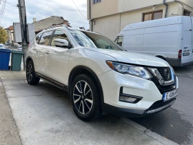 Nissan Rogue SL Platinum AWD EU Map Видео Два Комплекта Гуми, снимка 1