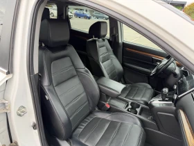 Honda Cr-v Touring AWD/4x4, снимка 9