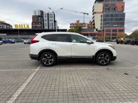 Honda Cr-v Touring AWD/4x4, снимка 7