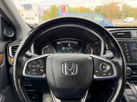 Honda Cr-v Touring AWD/4x4, снимка 13