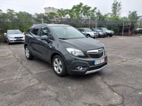     Opel Mokka 1.4 turbo avtomatik