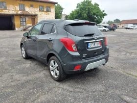 Opel Mokka 1.4 turbo avtomatik, снимка 5