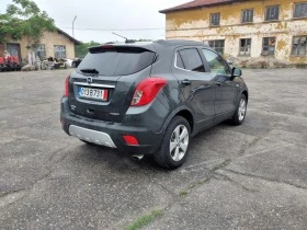 Opel Mokka 1.4 turbo avtomatik, снимка 4