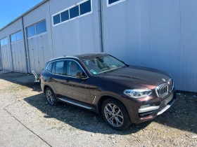 BMW X3 G01 x-drive 3.0i 252hp НА ЧАСТИ, снимка 2