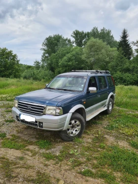 Ford Ranger Everest XLT | Mobile.bg    2