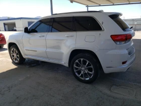 Jeep Grand cherokee  5.7L 8, снимка 9