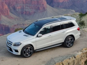 Mercedes-Benz GL 350 AMG, снимка 1