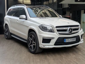 Mercedes-Benz GL 350 AMG, снимка 2