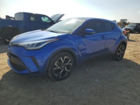 Toyota C-HR XLE, снимка 3