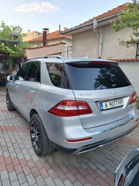 Mercedes-Benz ML 350   | Mobile.bg    2
