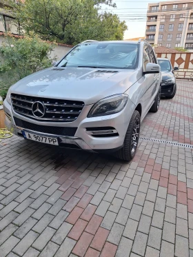 Mercedes-Benz ML 350