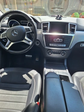 Mercedes-Benz ML 350   | Mobile.bg    3