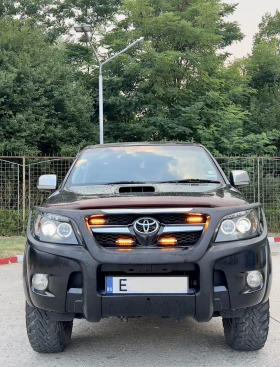     Toyota Hilux Invicable
