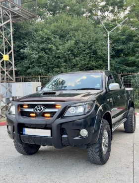 Toyota Hilux Invicable | Mobile.bg    2