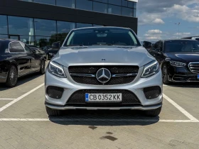 Mercedes-Benz GLE 43 AMG AMG