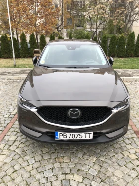 Обява за продажба на Mazda CX-5 ULTIMATE SkyActiv G 4x4 Automatic ~48 900 лв. - изображение 1