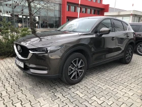 Обява за продажба на Mazda CX-5 ULTIMATE SkyActiv G 4x4 Automatic ~48 900 лв. - изображение 1