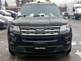 Ford Explorer ПОДГРЕВ* КАМЕРА* 6+ 1 - 22500 лв. / 11504.07 € - 10350958 2