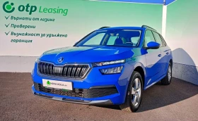 Skoda Kamiq 1.5 TSI