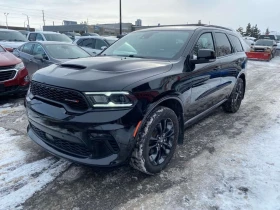 Dodge Durango * GT | AWD | Black Top Pkg * CARFAX * ЦЕНА ДО БГ - 30500 € / 59652.82 лв. - 61483348 3