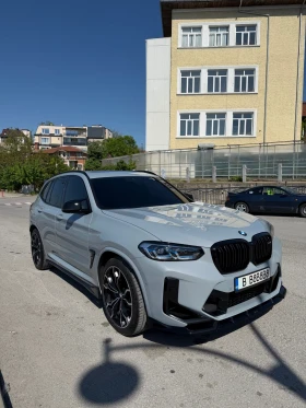 ����� �� �������� �� BMW X3