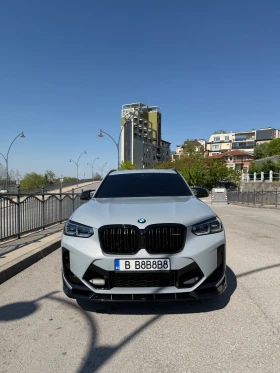 ����� �� �������� �� BMW X3