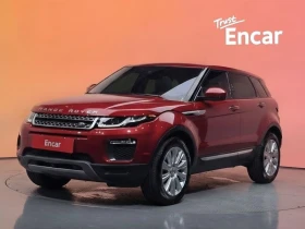 Land Rover Range Rover Evoque 2.0 Automatic