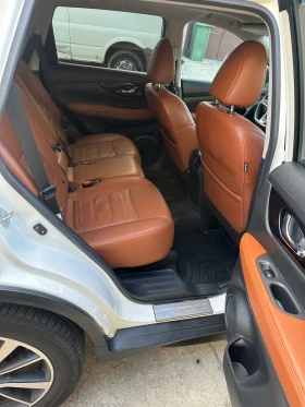 Nissan Rogue SL Platinum AWD EU Map Видео | Auto.bg — изображение 11