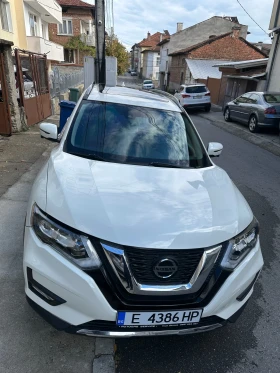 Nissan Rogue SL Platinum AWD EU Map Видео | Auto.bg — изображение 5