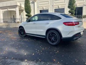 Mercedes-Benz GLE 63 S AMG GLE 63 S Carbon + Bang & Olufsen - 52000 € - 55725756 7