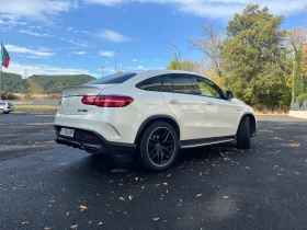 Mercedes-Benz GLE 63 S AMG GLE 63 S Carbon + Bang & Olufsen - 52000 € - 55725756 3