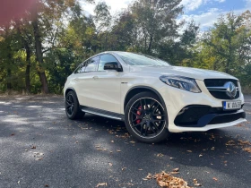 Mercedes-Benz GLE 63 S AMG GLE 63 S Carbon + Bang & Olufsen - 52000 € - 55725756 2