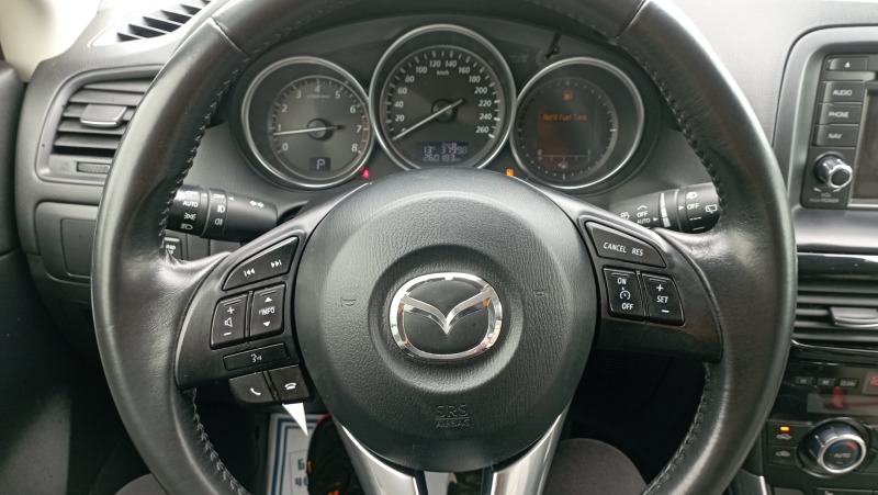 Mazda CX-5 2.0IШвейцария, снимка 9 - Автомобили и джипове - 45318682