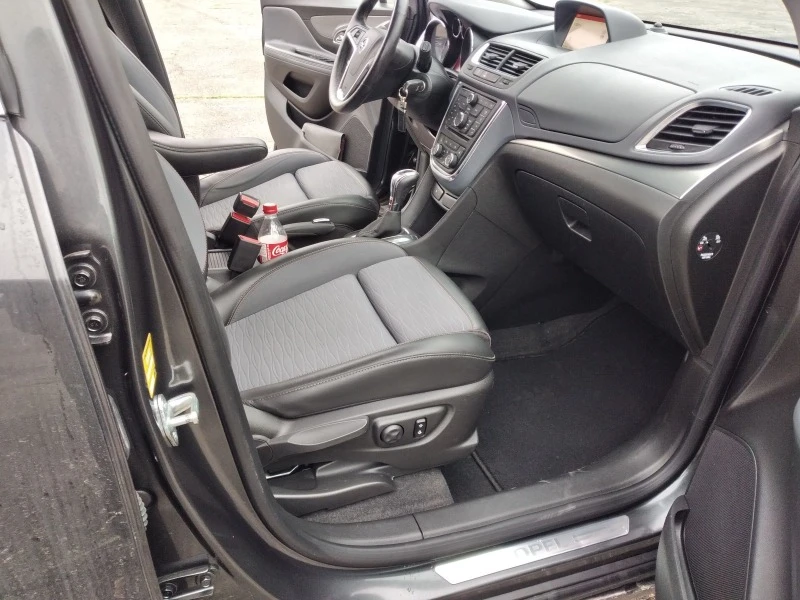 Opel Mokka 1.4 turbo avtomatik, снимка 2 - Автомобили и джипове - 45650362